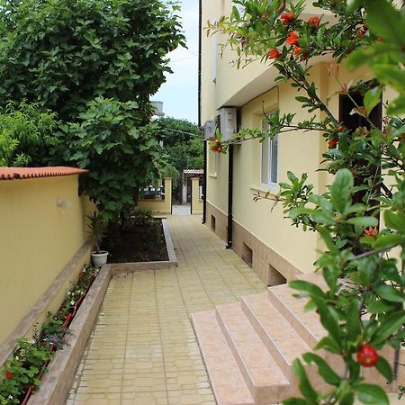 Zlatna Ribka Ξενοδοχείο Τσερνομόρετς Εξωτερικό φωτογραφία