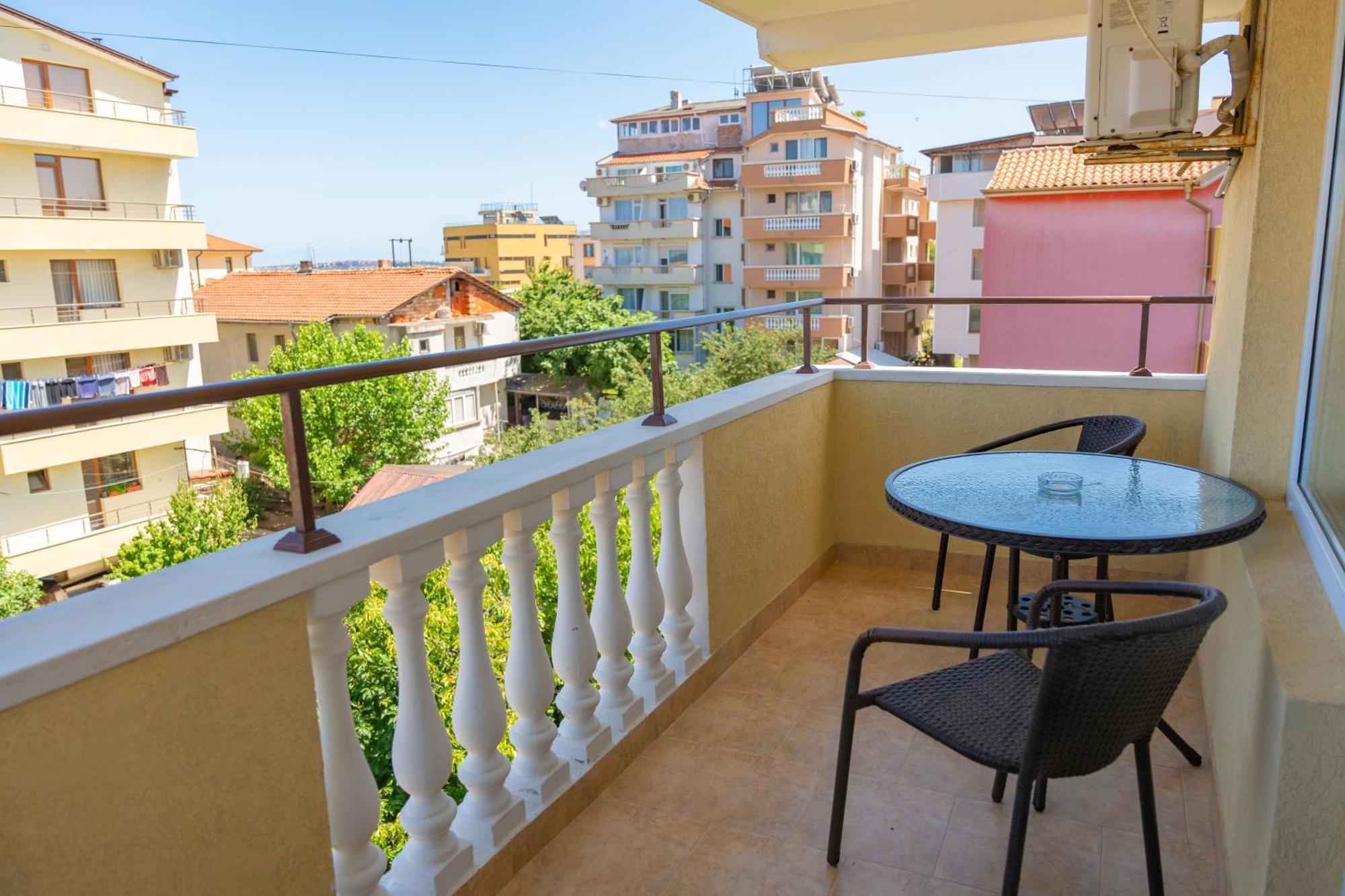 Zlatna Ribka Ξενοδοχείο Τσερνομόρετς Εξωτερικό φωτογραφία
