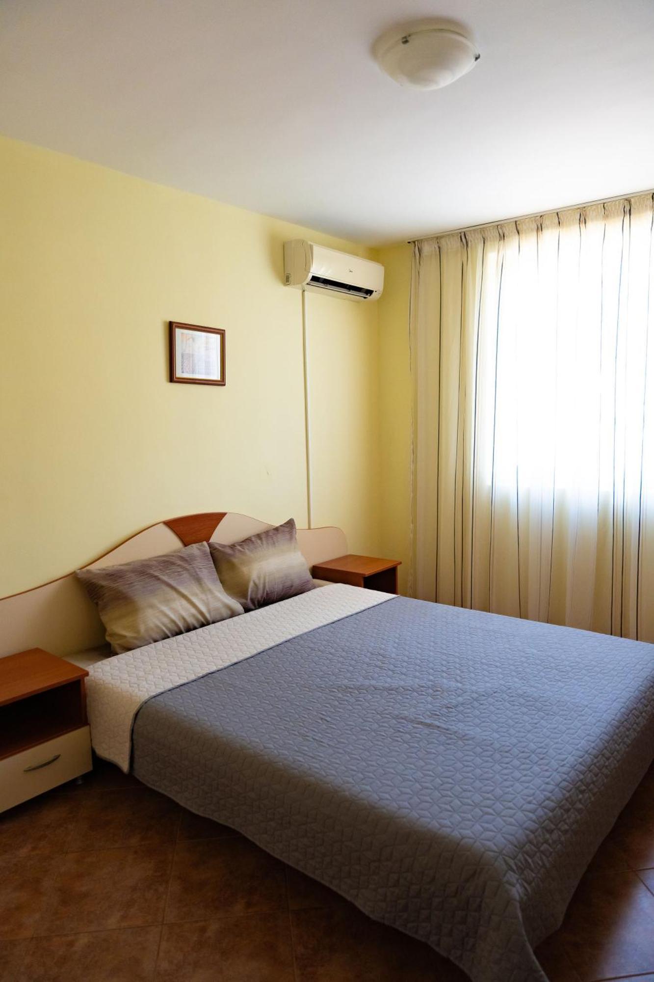 Zlatna Ribka Ξενοδοχείο Τσερνομόρετς Εξωτερικό φωτογραφία