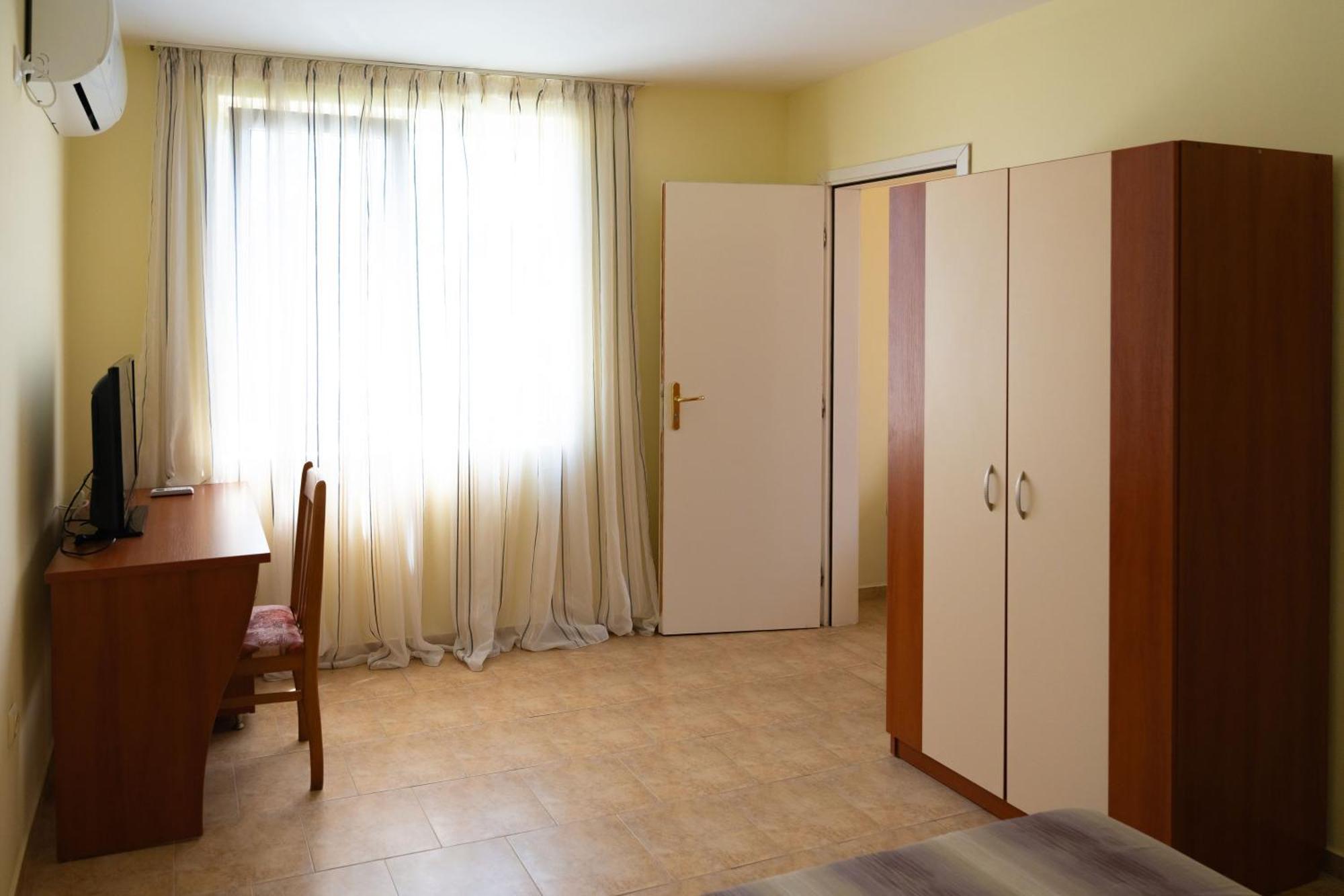 Zlatna Ribka Ξενοδοχείο Τσερνομόρετς Εξωτερικό φωτογραφία